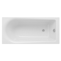 Акриловые ванны Ванна CERSANIT Flavia 150x70 с ножками